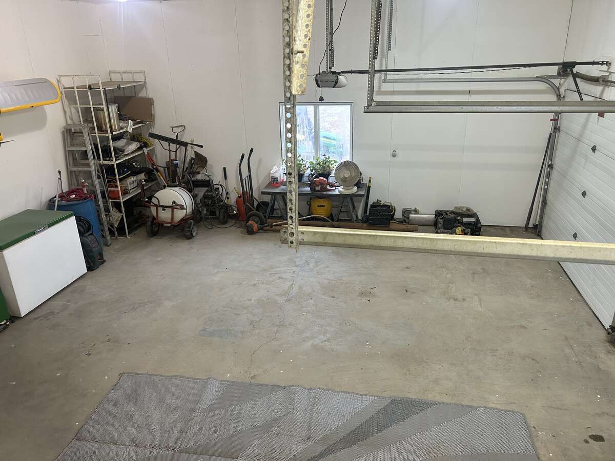 Furnace room