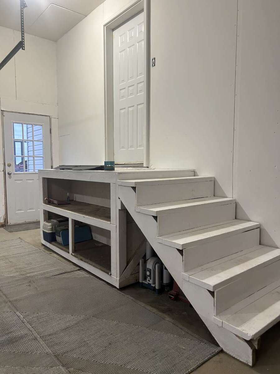 Furnace room
