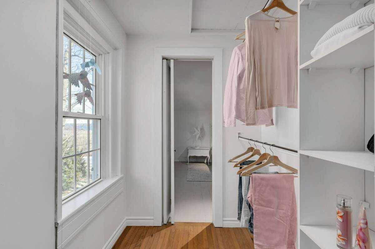 Bedroom 2 walk in closet