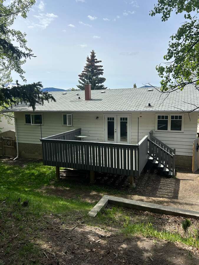 The Grande Cache Retreat