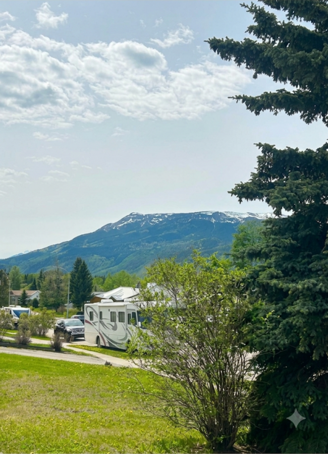 The Grande Cache Retreat