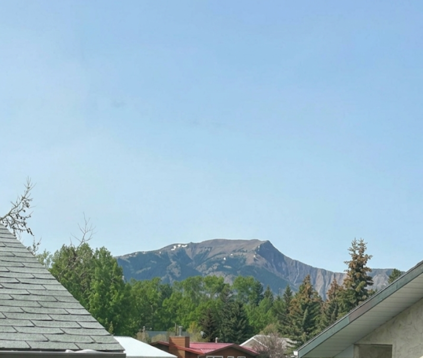 The Grande Cache Retreat