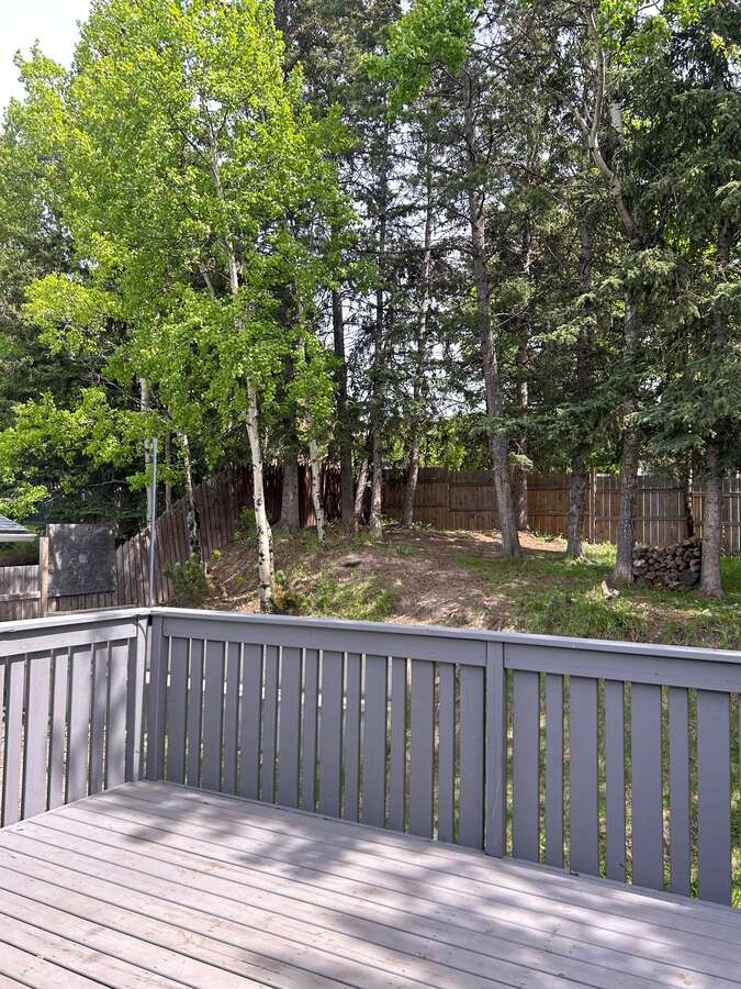 The Grande Cache Retreat