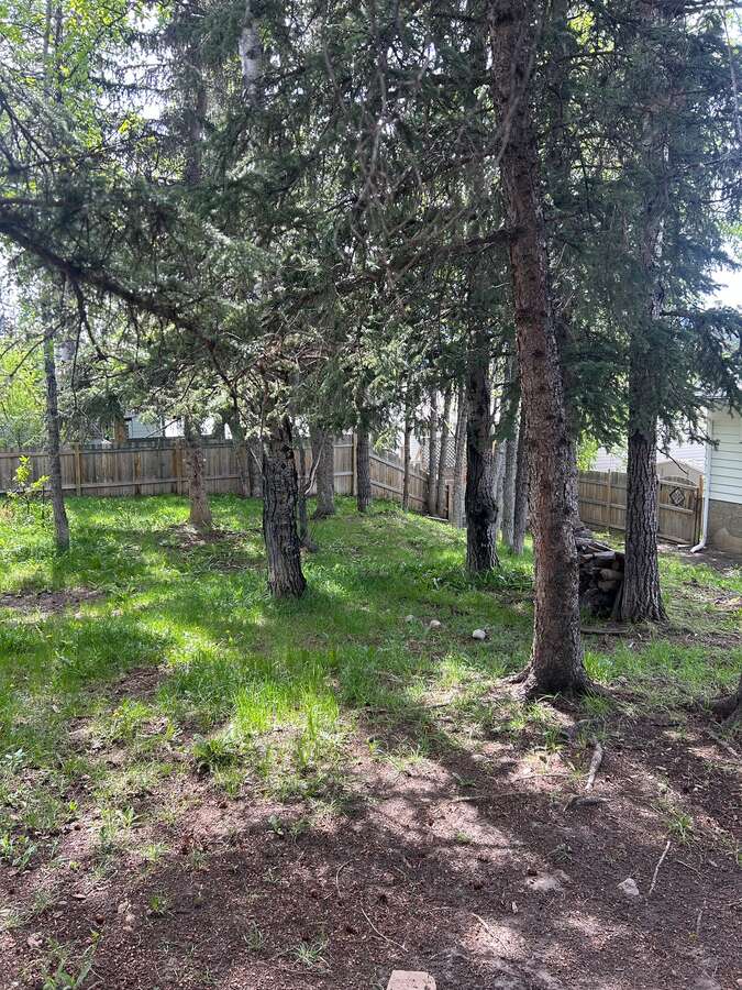 The Grande Cache Retreat