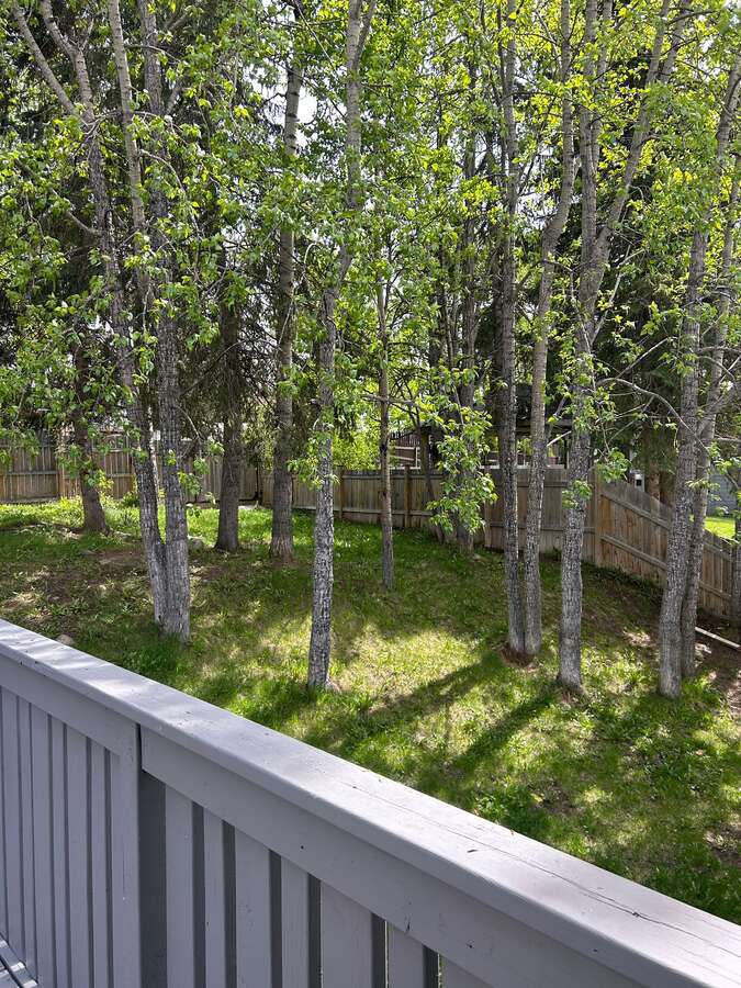 The Grande Cache Retreat