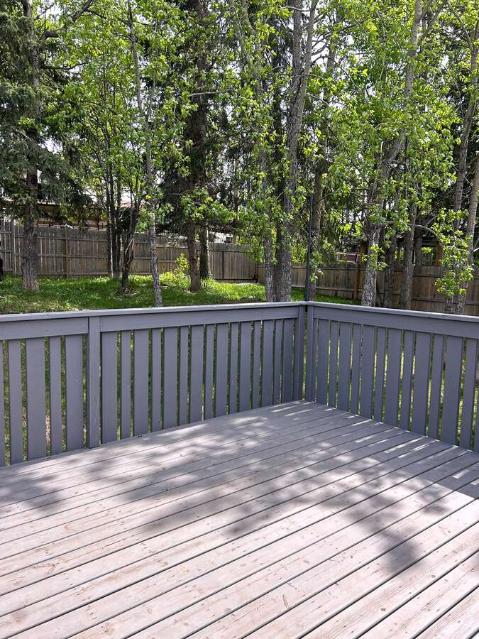 The Grande Cache Retreat