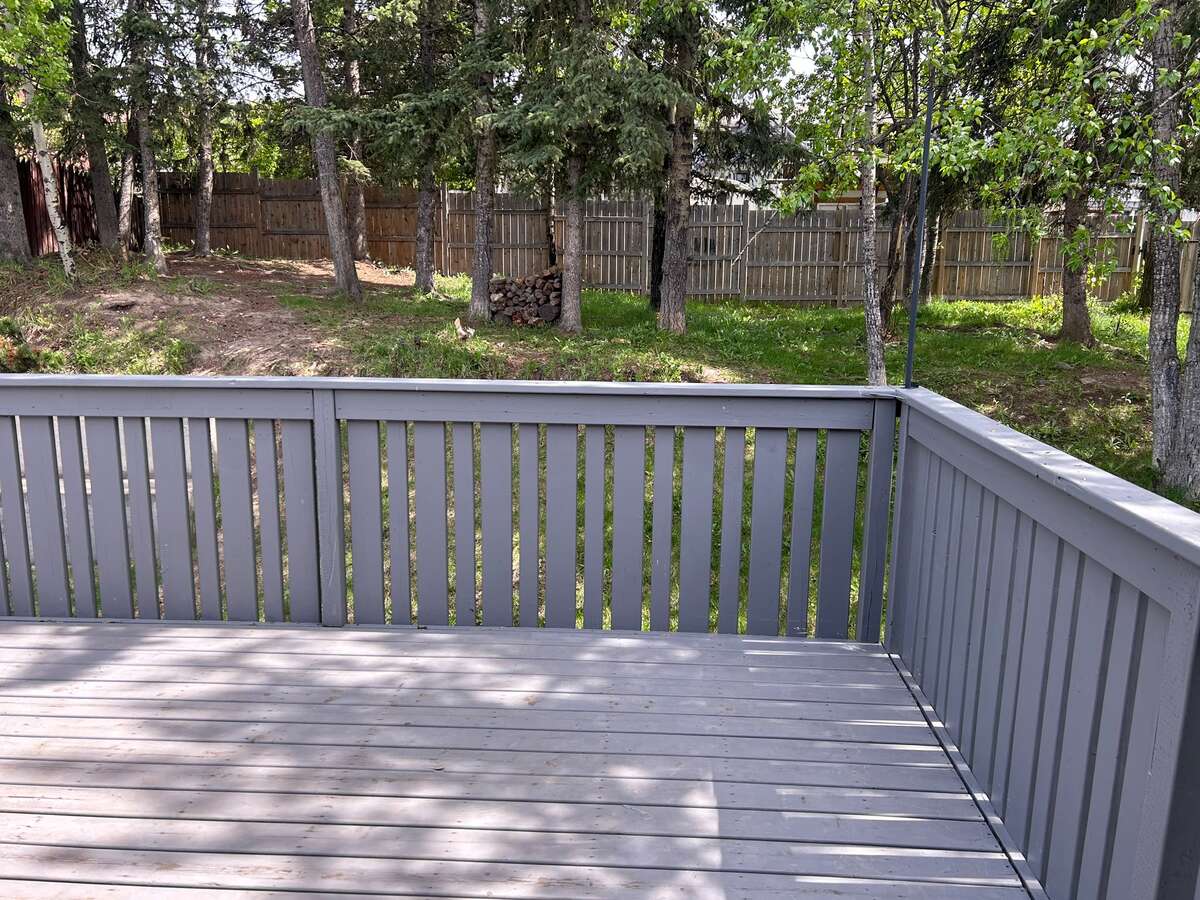 The Grande Cache Retreat