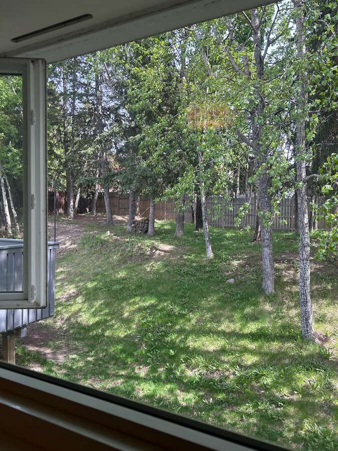 The Grande Cache Retreat