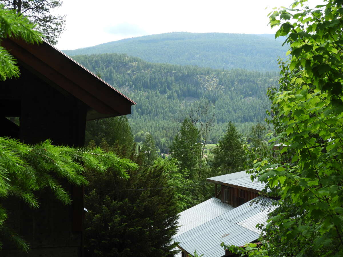 Mountain paradise