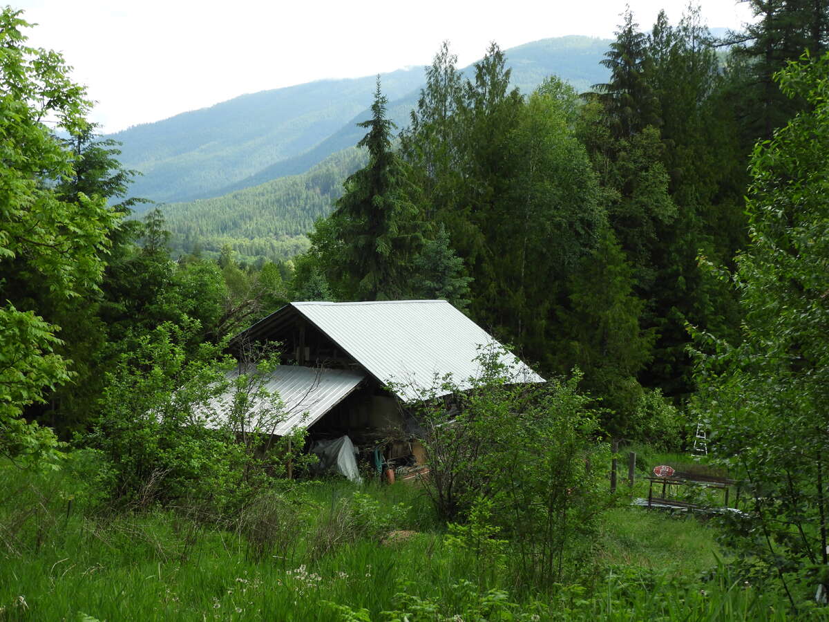 Mountain paradise