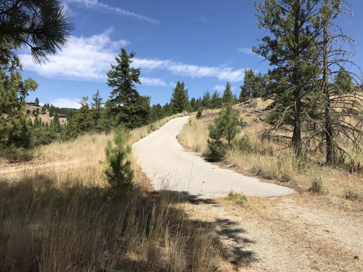 Acreage / Vacant Land For Sale in Osoyoos, BC