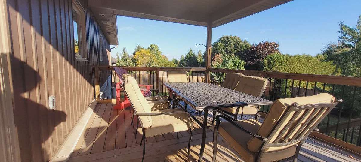 covered porch