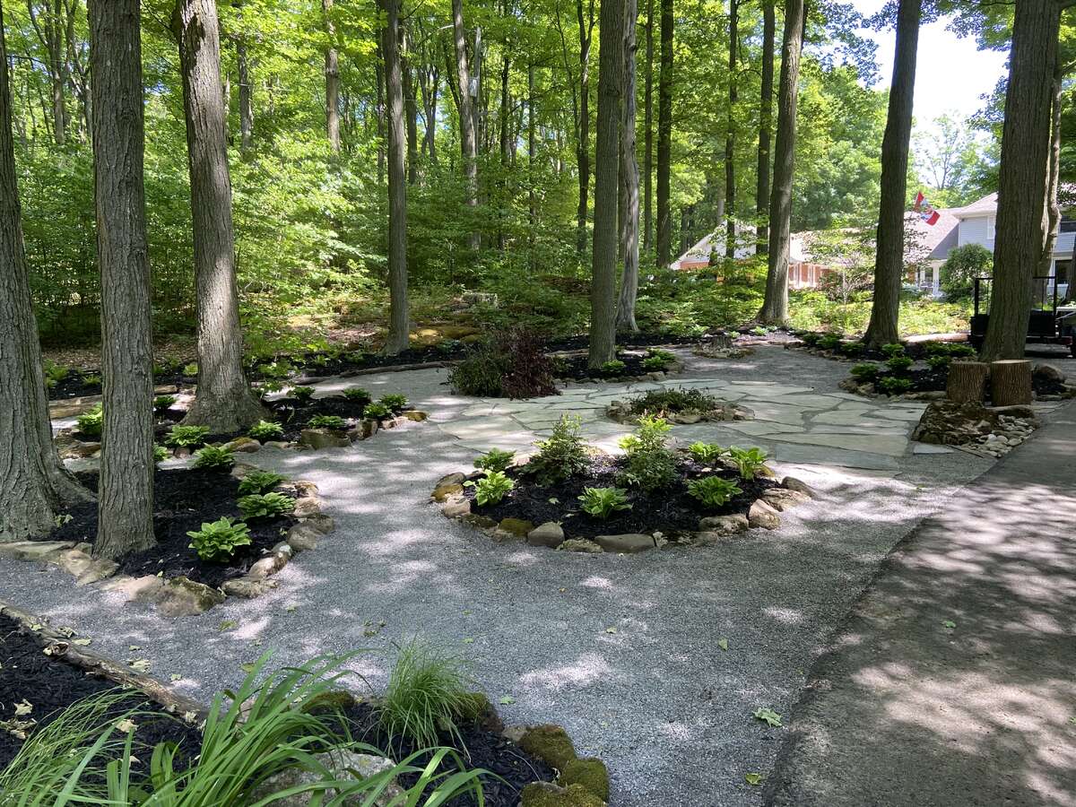 Front Yard Firepit