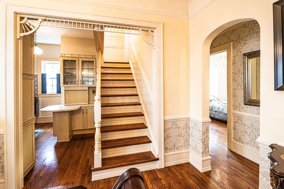 heritage charm and detail in every room
