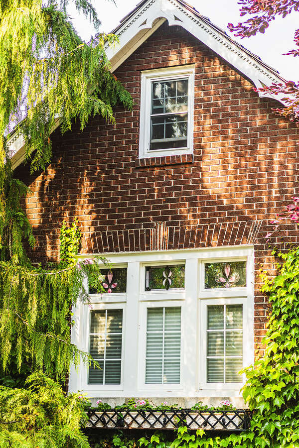 back of home