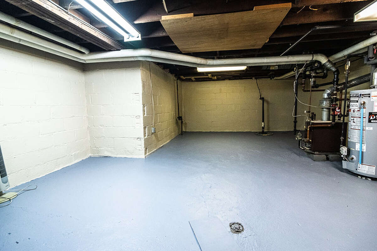 basement/mechanical room