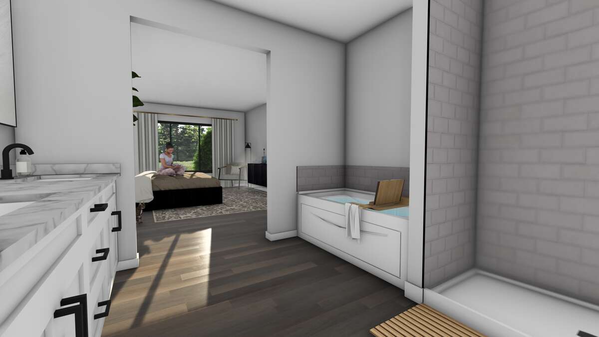 Master Ensuite