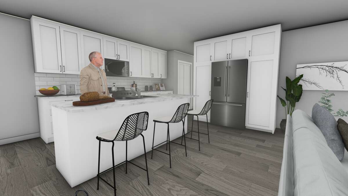 Kitchen & Pantry
