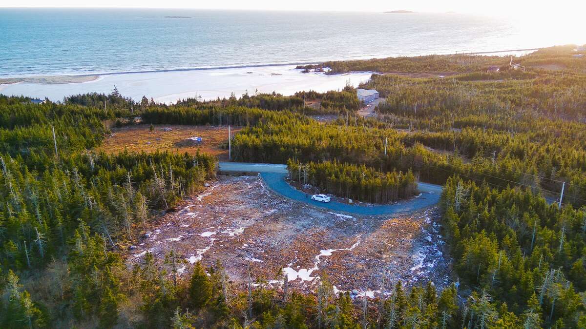 Vacant Land For Sale in Clam Bay, NS