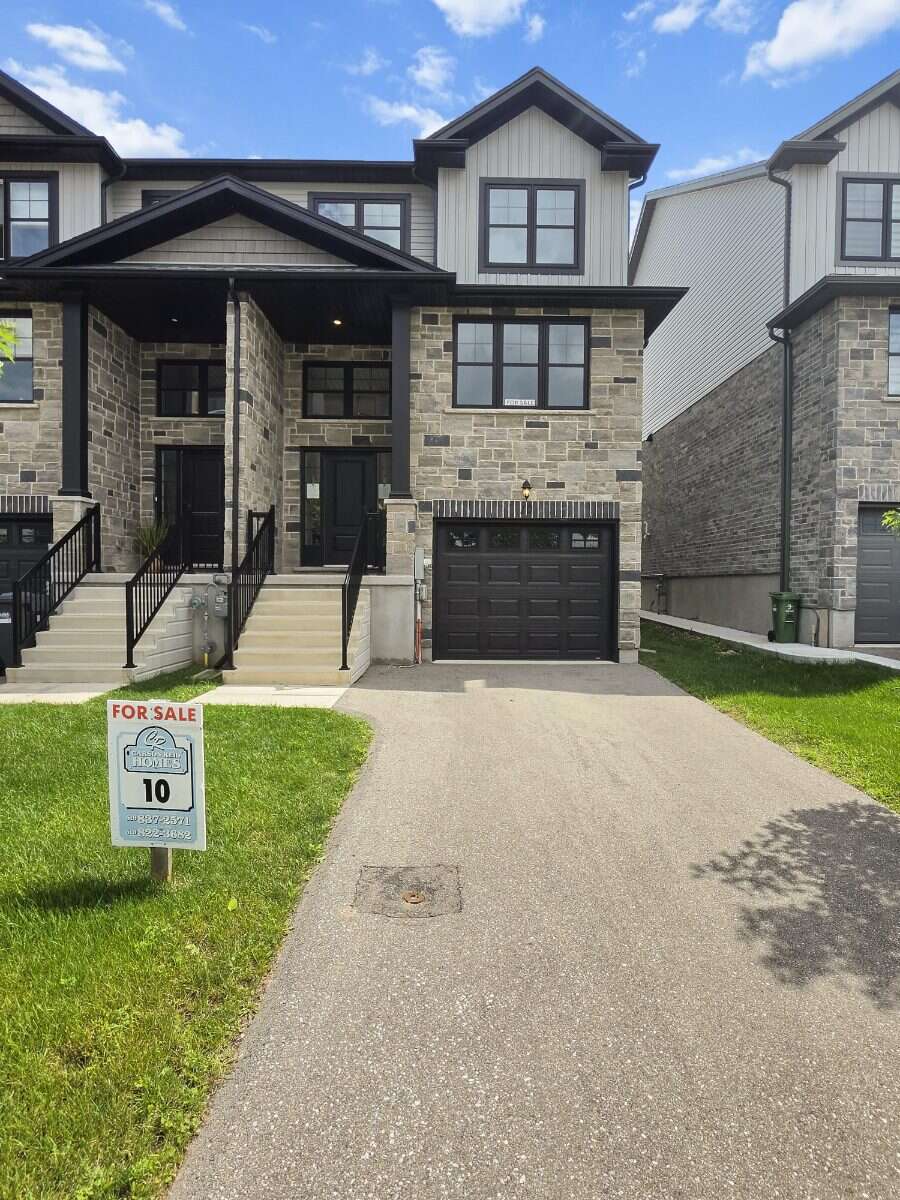 Stunning Upgraded End-Unit Townhome for Sale