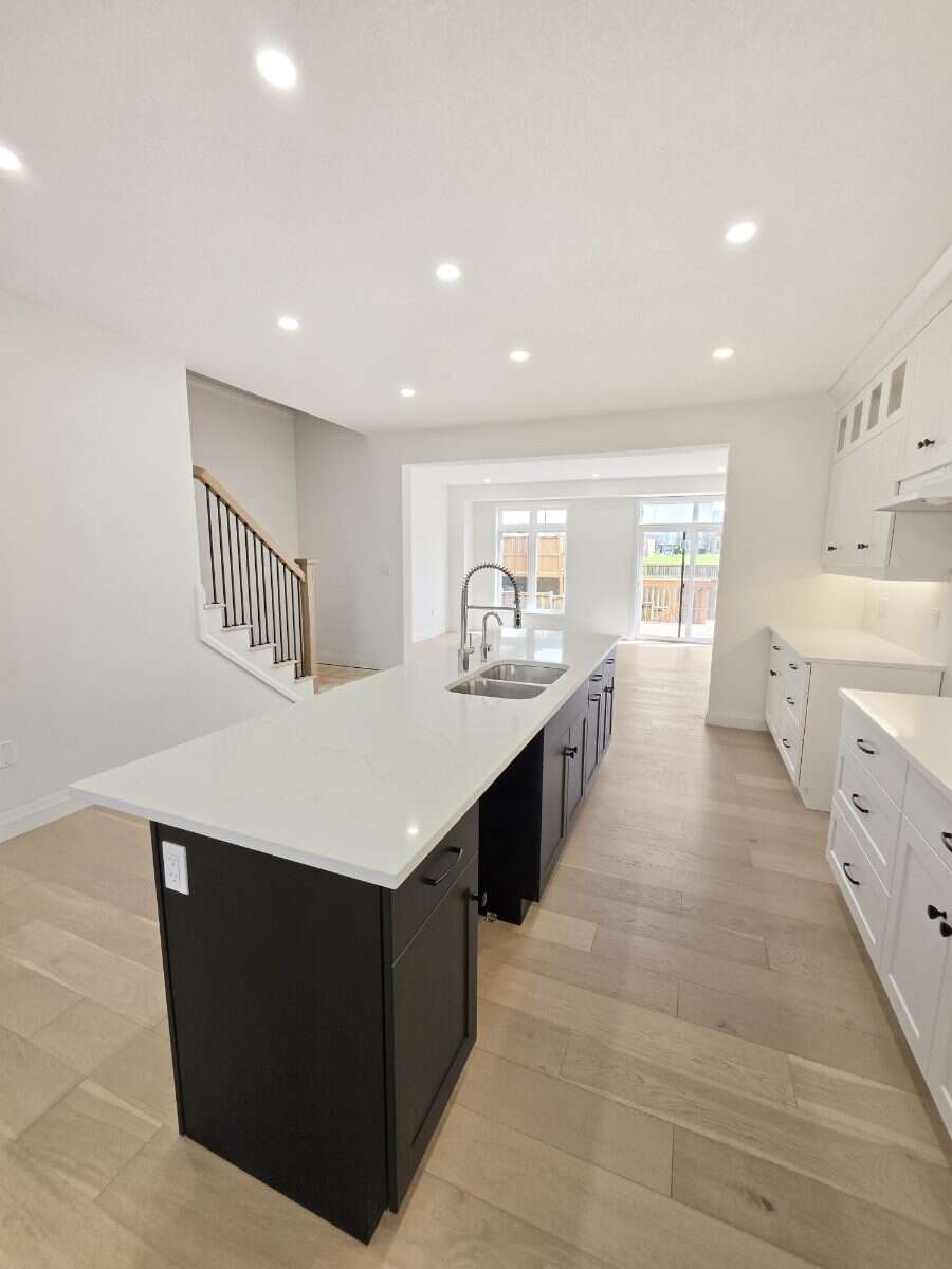 Stunning Upgraded End-Unit Townhome for Sale