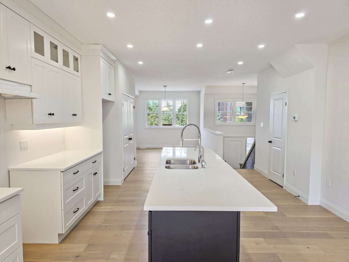 Stunning Upgraded End-Unit Townhome for Sale