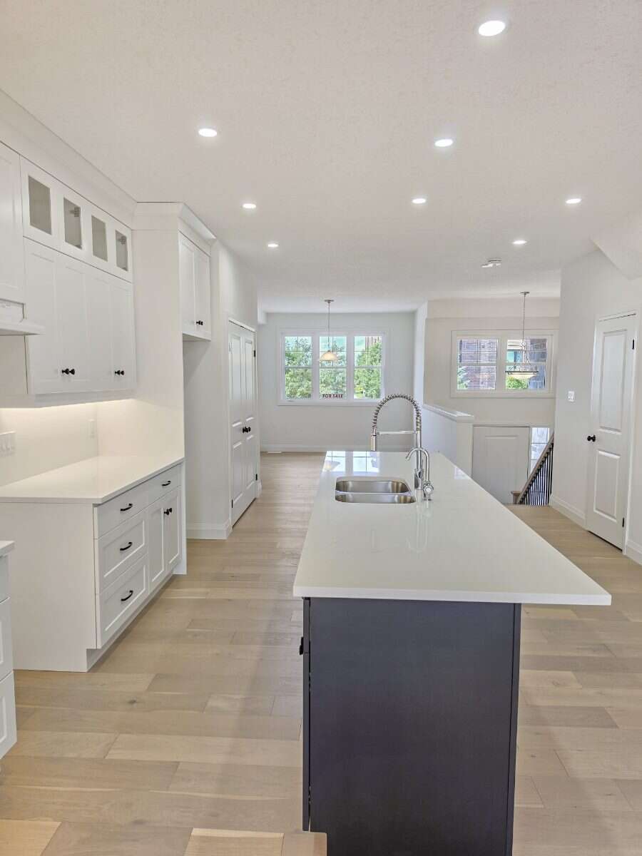 Stunning Upgraded End-Unit Townhome for Sale