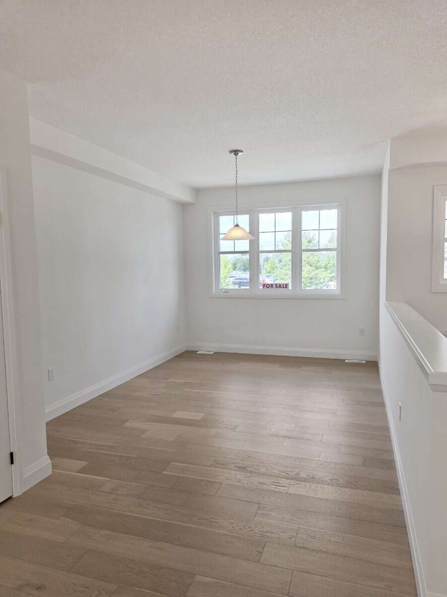 Stunning Upgraded End-Unit Townhome for Sale