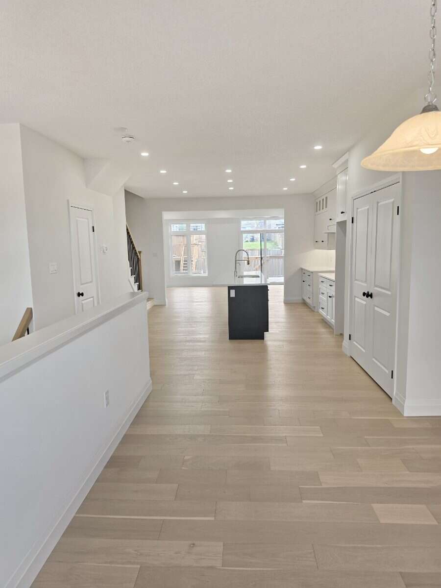 Stunning Upgraded End-Unit Townhome for Sale