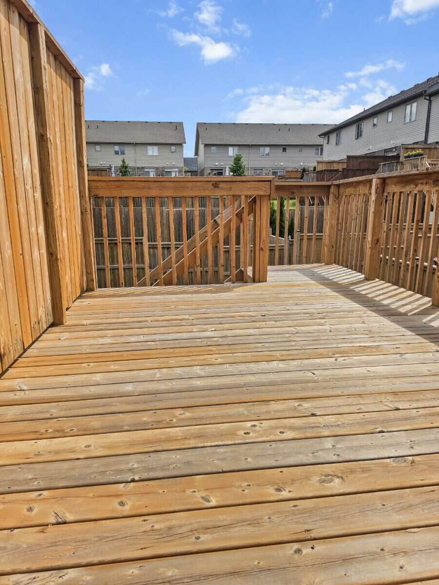 Stunning Upgraded End-Unit Townhome for Sale