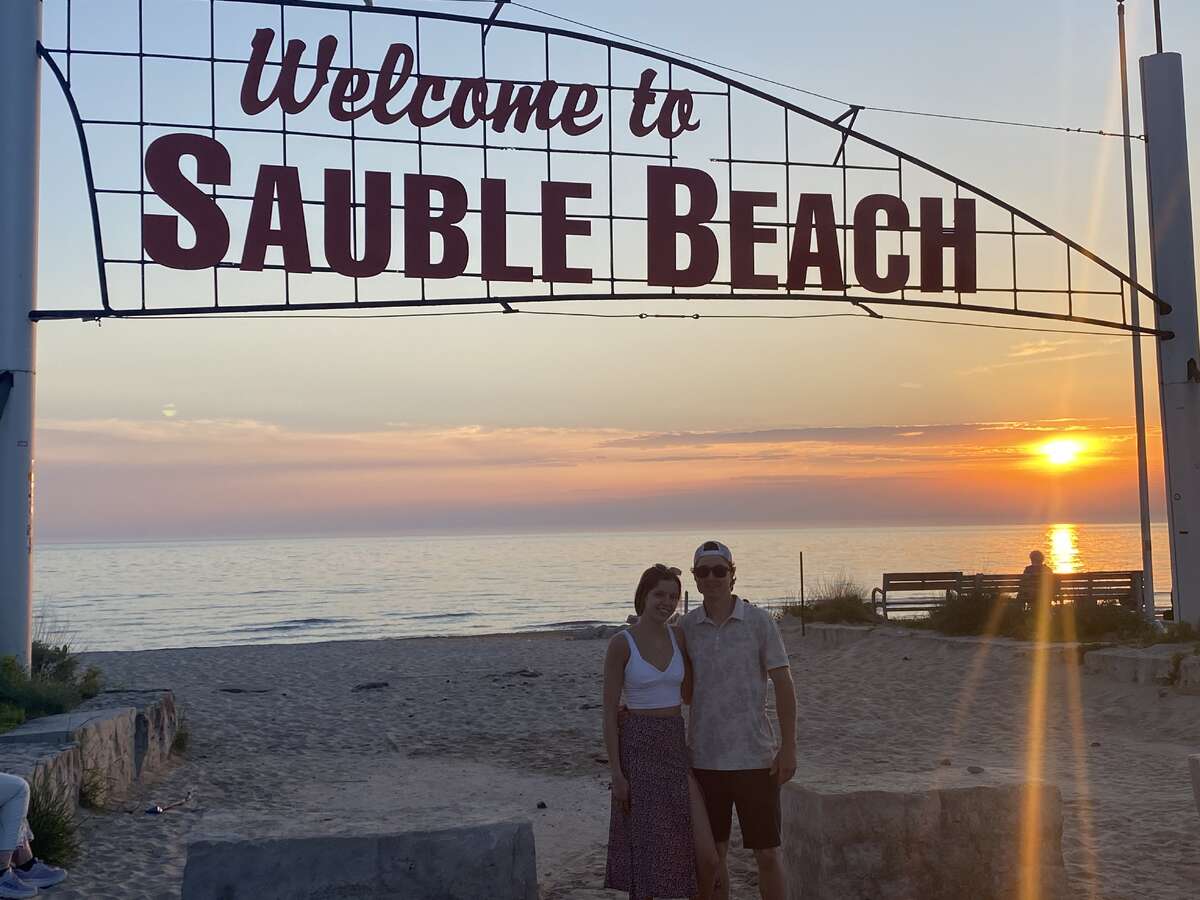 approx. 20  min to Sauble beach