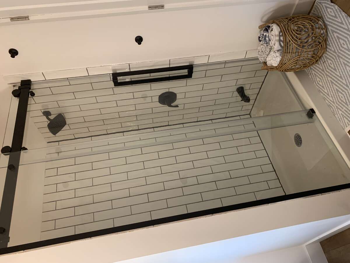 3 piece bathroom