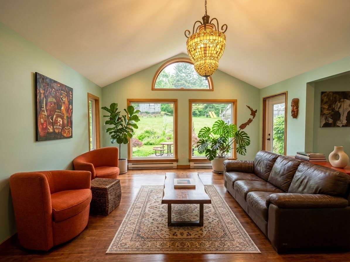 Executive Ranch : 1.34 acres and Outbuildings