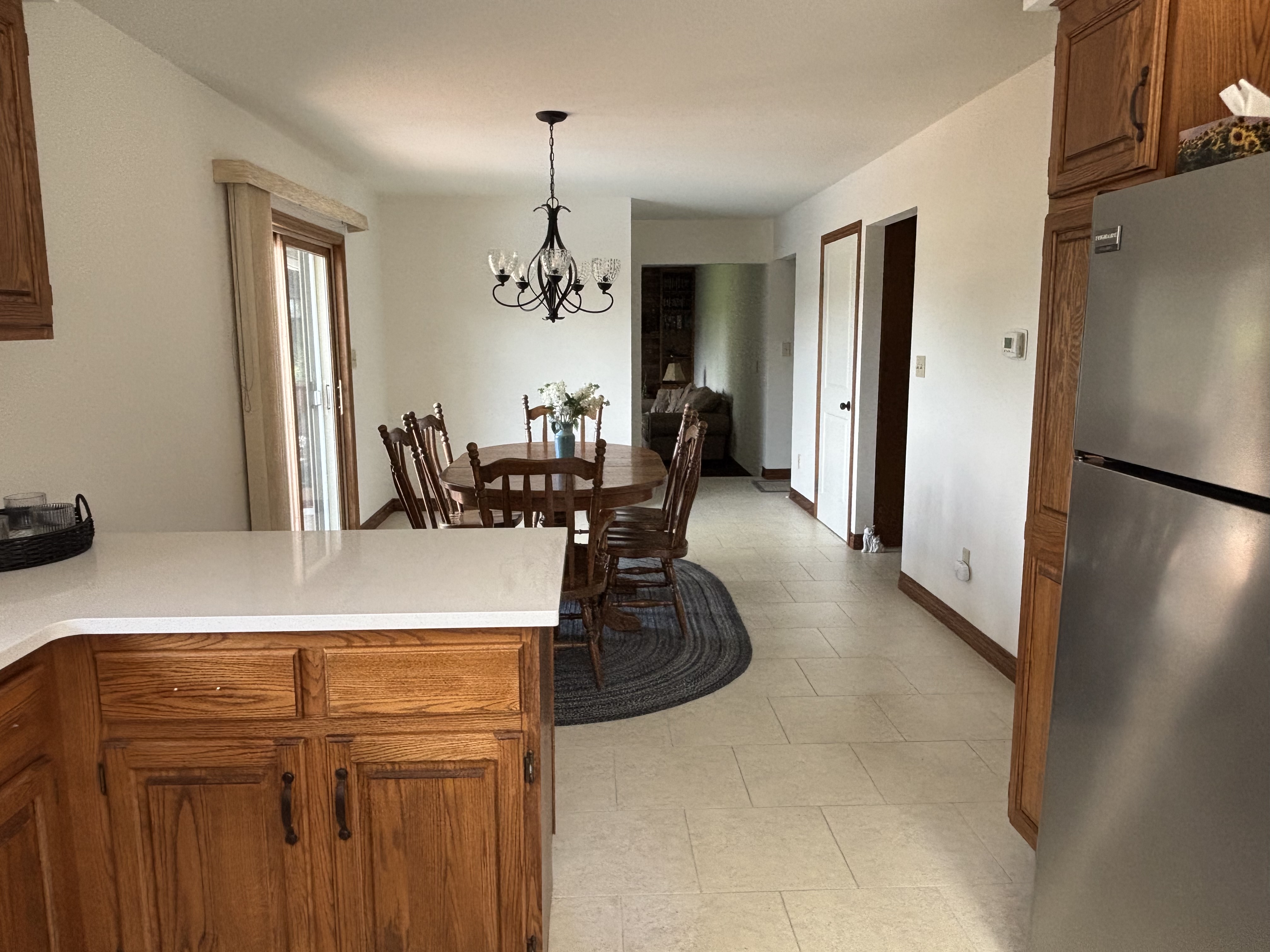 Welcoming family home in desirable New Dundee. 