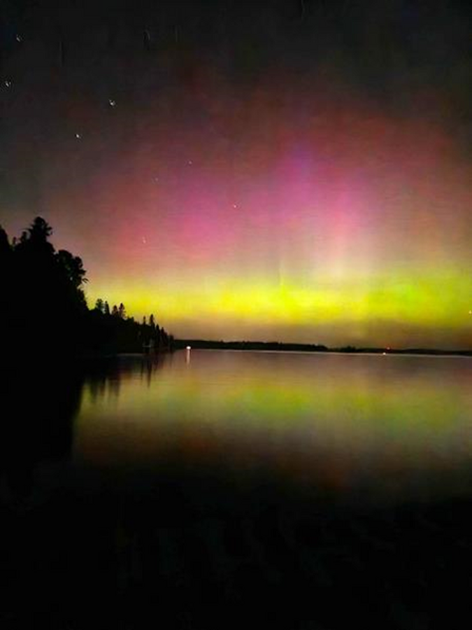 Northern lights