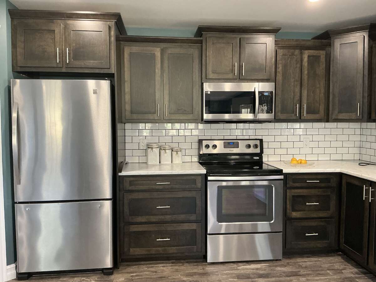 Appliances included
