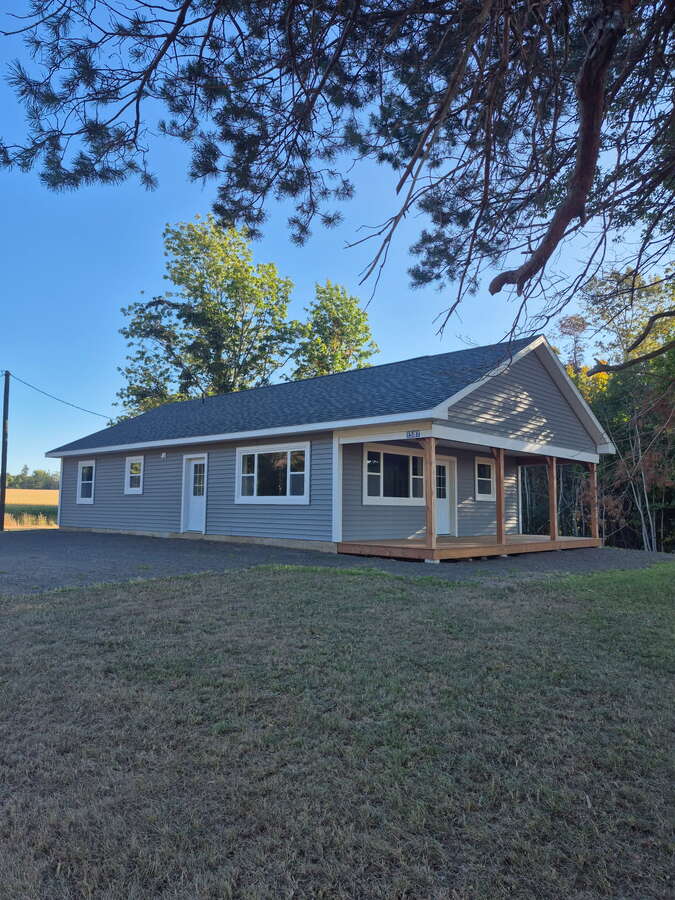 New Bungalow-maintenance free