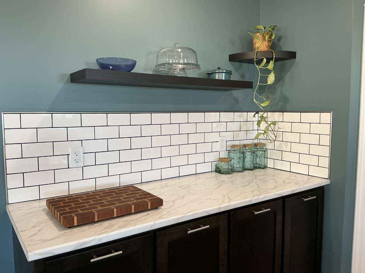 Lots of countertop