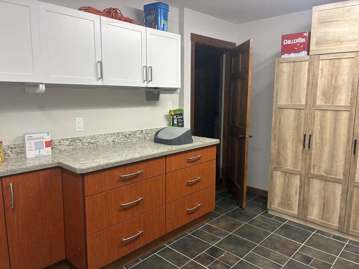 Secluded, Furnished Creekside Home on Bastian Bay