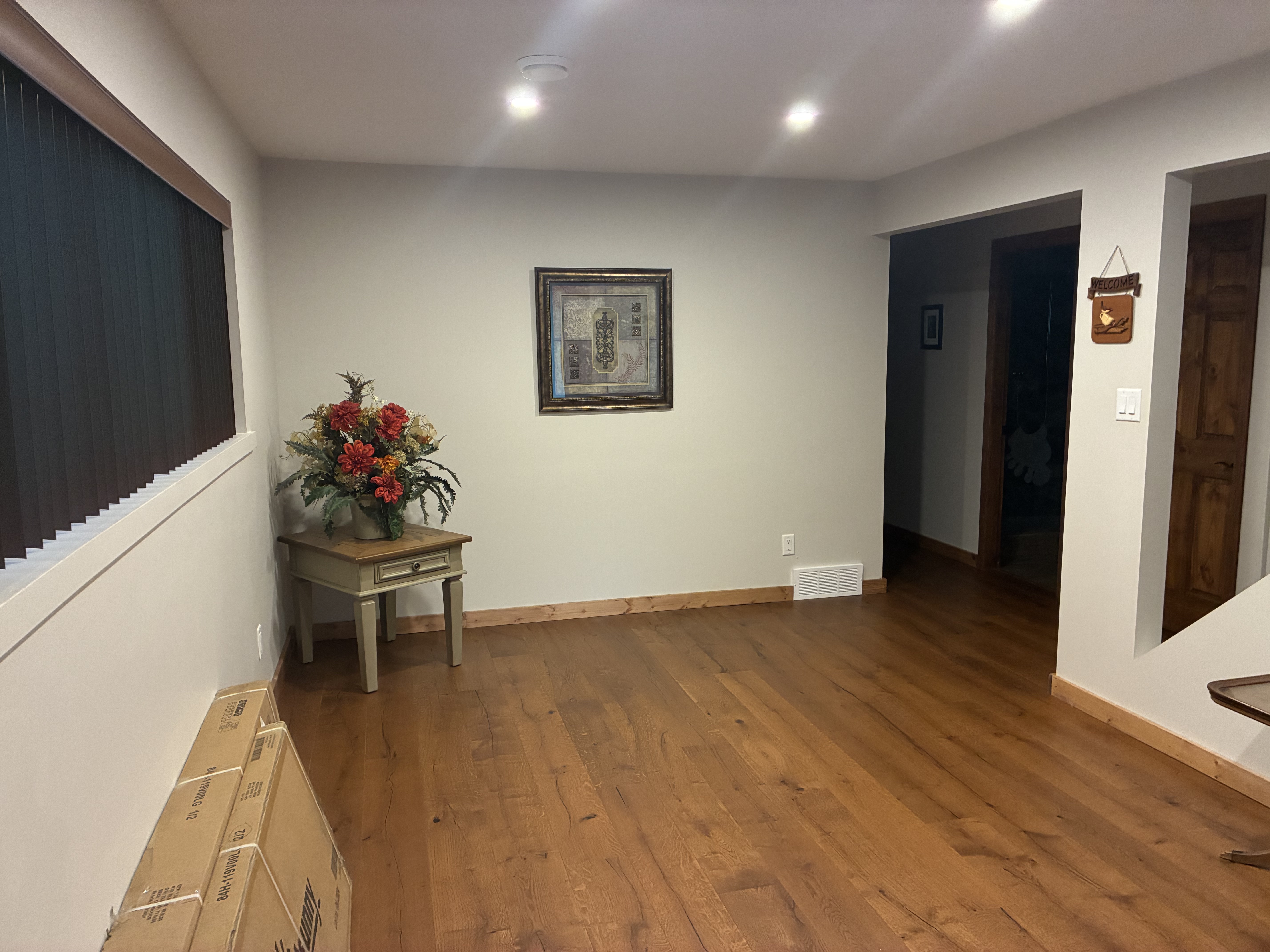 Secluded, Furnished Creekside Home on Bastian Bay