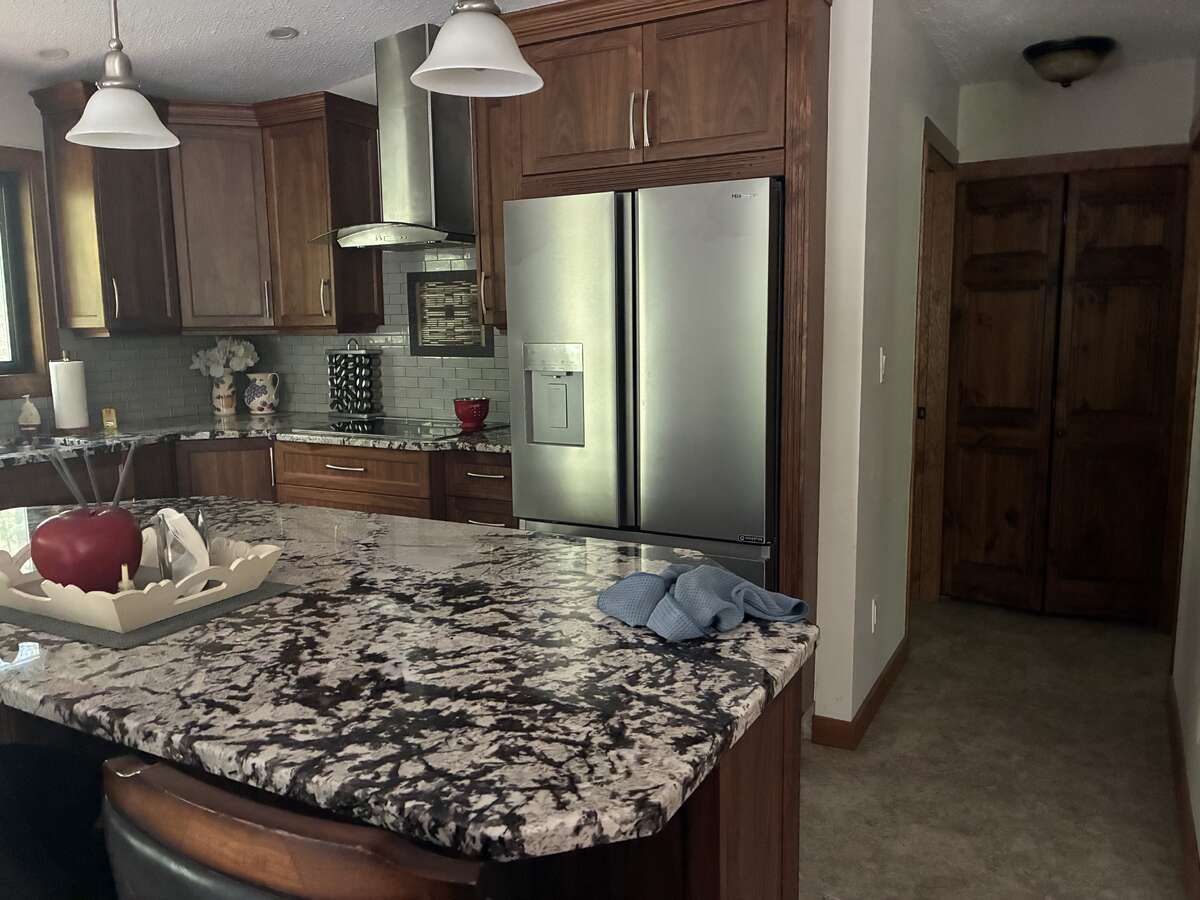 Secluded, Furnished Creekside Home on Bastian Bay