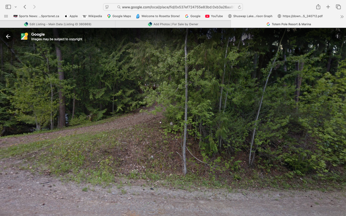 The view - 26m Totem Pole