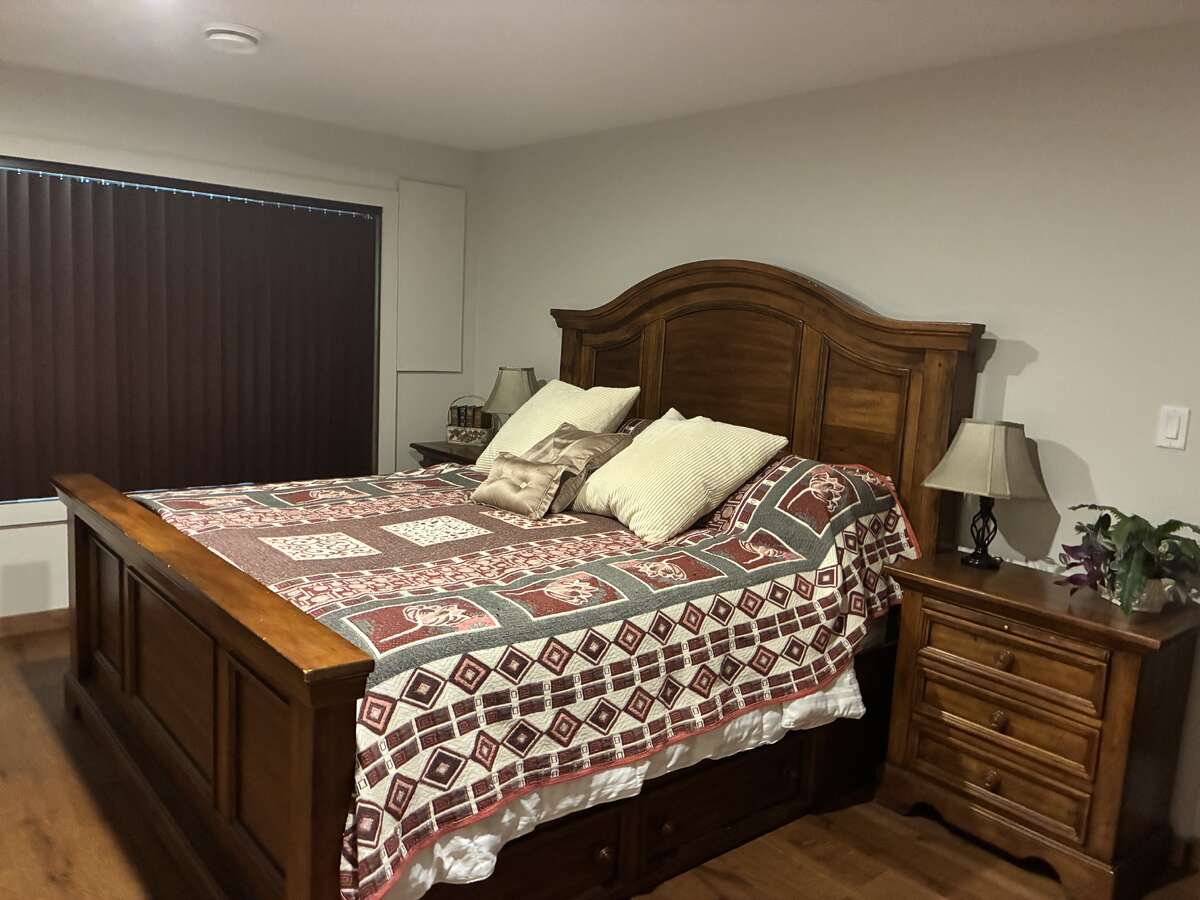 Lower king bedroom 1