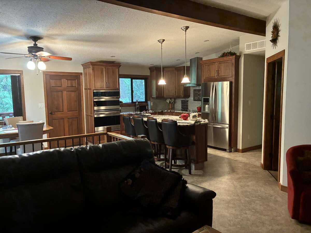 Updated kitchen