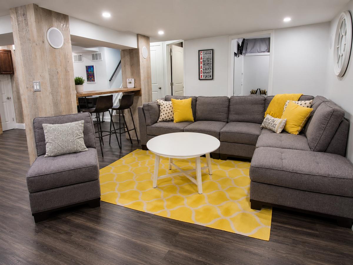 Rare Rockwood Home with Legal Carriage House