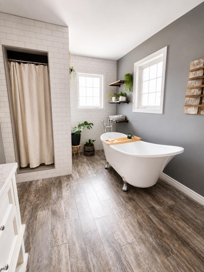 Rare Rockwood Home with Legal Carriage House