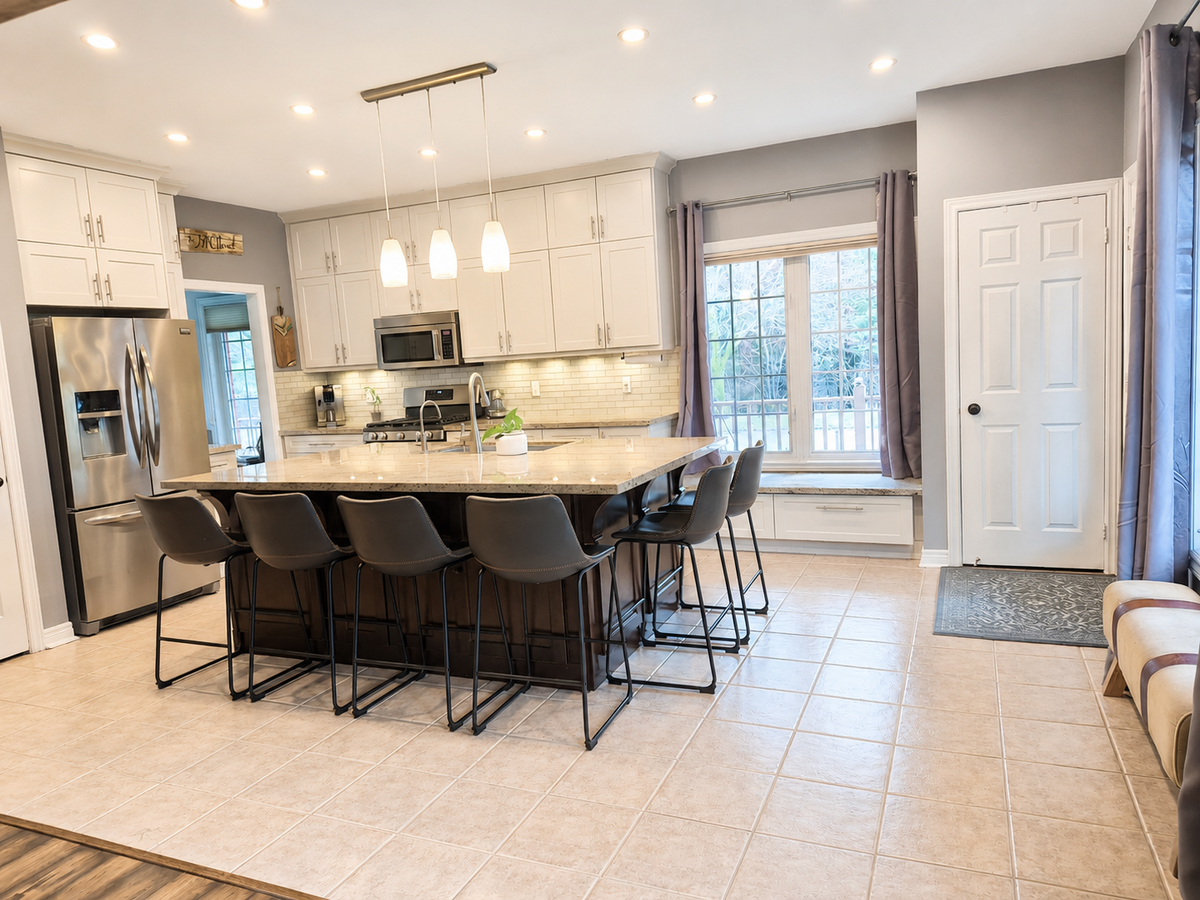 Rare Rockwood Home with Legal Carriage House