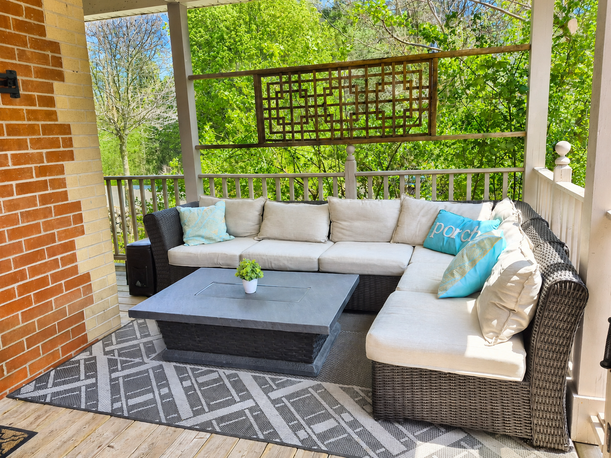 Rare Rockwood Home with Legal Carriage House
