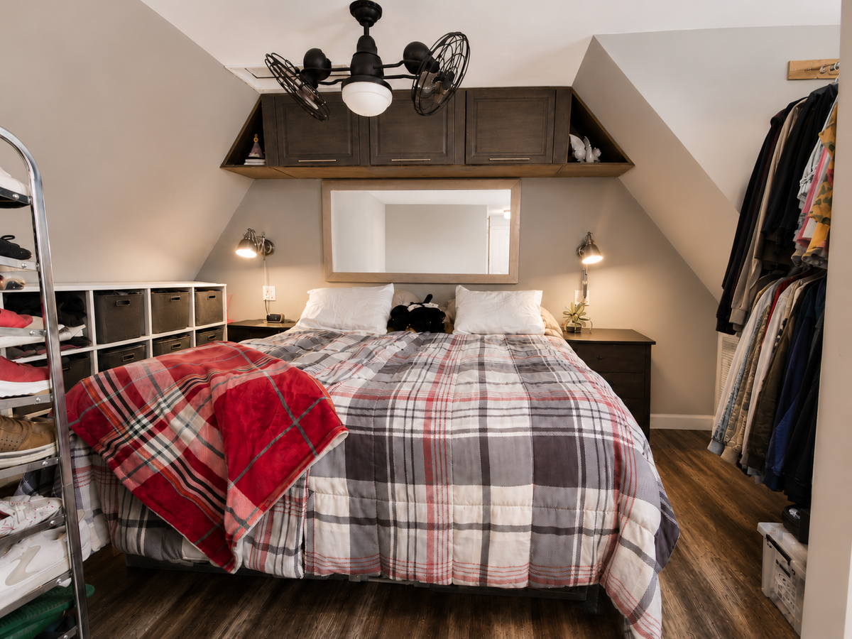 Rare Rockwood Home with Legal Carriage House