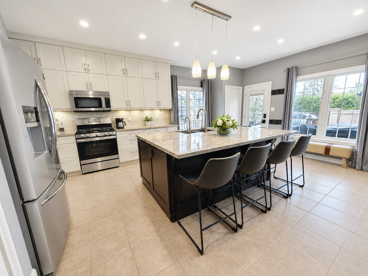 Rare Rockwood Home with Legal Carriage House